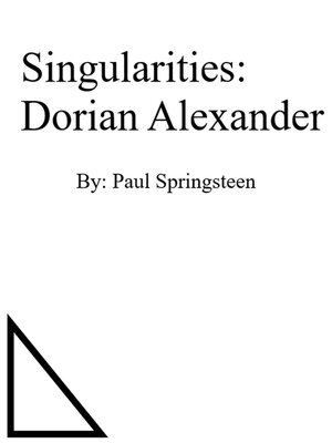 cover image of Singularities